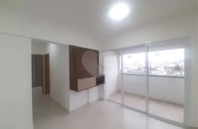 Apartamento com 2 quartos à venda no Macuco, Santos 