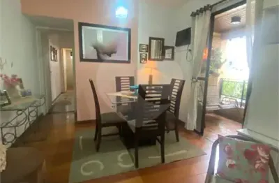 Apartamento com 2 quartos à venda na Avenida Doutor Epitácio Pessoa, 326, Boqueirão, Santos