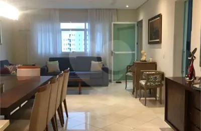 Apartamento com 3 quartos à venda na Rua Bolivar, 118, Boqueirão, Santos