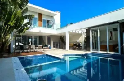 Casa com 5 quartos à venda na Noventa, Jardim Acapulco, Guarujá