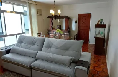 Apartamento com 3 quartos à venda na Rua Ministro João Mendes, Embaré, Santos