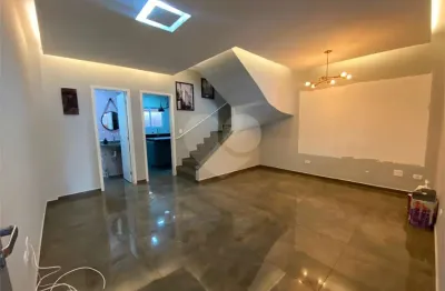Casa com 3 quartos à venda na Rua José Clemente Pereira, Campo Grande, Santos