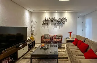 Apartamento com 3 quartos à venda em canto do forte - sp