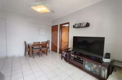 Apartamento com 2 quartos à venda na Torres Homem, Embaré, Santos