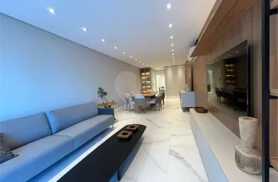 Apartamento com 3 quartos à venda no José Menino, Santos 