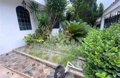 Casa com 5 quartos à venda na Rua Guaibê, Aparecida, Santos