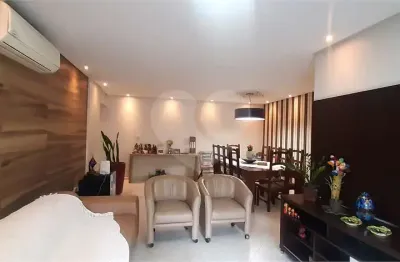Apartamento com 3 quartos à venda em ponta da praia - sp