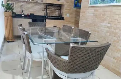 Apartamento com 3 quartos à venda na Praça Fernandes Pacheco, Gonzaga, Santos
