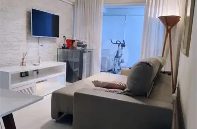 Apartamento com 3 quartos à venda na Praça Fernandes Pacheco, Gonzaga, Santos