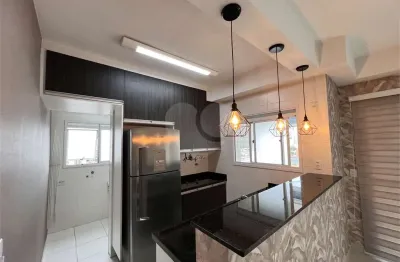 Apartamento com 1 quarto à venda na Doutor Oswaldo Cruz, Boqueirão, Santos