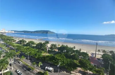 Apartamento com 3 quartos à venda na Rua Oswaldo Cruz, 559, Boqueirão, Santos