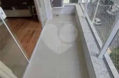 Apartamento com 3 quartos à venda em pitangueiras - sp