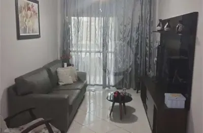 Apartamento com 2 quartos à venda em guilhermina - sp