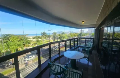 Apartamento com 3 quartos à venda na Presidente Wilson - De 63/64 A 122/123, 112, José Menino, Santos