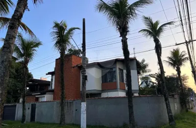 Casa com 4 quartos à venda na Avenida Desembargador Plínio de Carvalho Pinto, Enseada, Guarujá