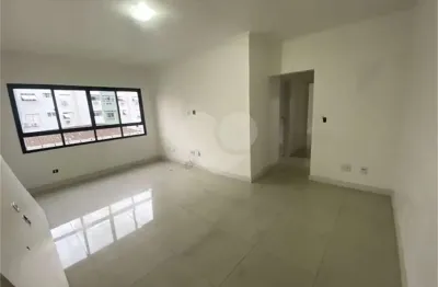 Apartamento com 2 quartos à venda em campo grande - sp