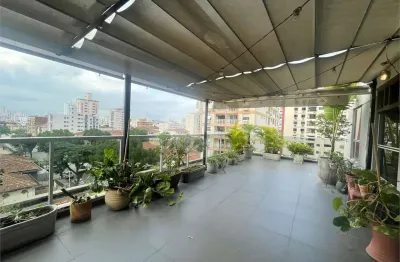 Apartamento com 1 quarto à venda na Rua Castro Alves, Embaré, Santos