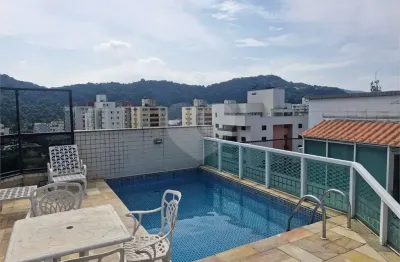 Apartamento com 2 quartos à venda na Avenida Santa Maria, Enseada, Guarujá