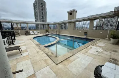 Apartamento com 2 quartos à venda na Rua Bahia, Gonzaga, Santos
