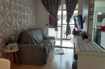 Apartamento com 2 quartos à venda na Rua Godofredo Fraga, Marapé, Santos