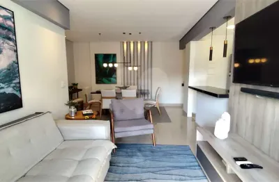 Apartamento com 2 quartos à venda na Rua Carlos Gomes, Marapé, Santos