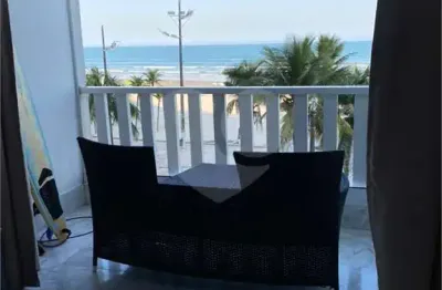 Apartamento com 2 quartos à venda na Avenida Presidente Castelo Branco, 6362, Tupi, Praia Grande