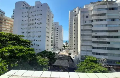 Apartamento com 2 quartos à venda na Avenida General Rondon, Jardim Astúrias, Guarujá