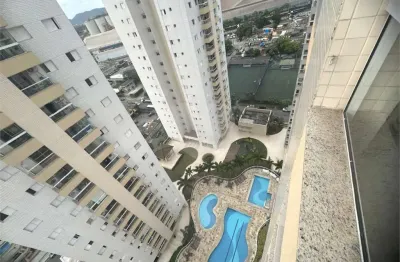 Apartamento com 2 quartos à venda na Rua Dona Maria Máximo, 153, Ponta da Praia, Santos
