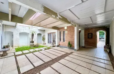 Casa com 3 quartos à venda na Rua Michel Alca, Vila Mirim, Praia Grande