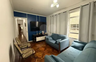 Apartamento com 3 quartos à venda na Rua Frei Vital, 236, Embaré, Santos