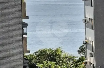 Apartamento com 3 quartos à venda em ponta da praia - sp