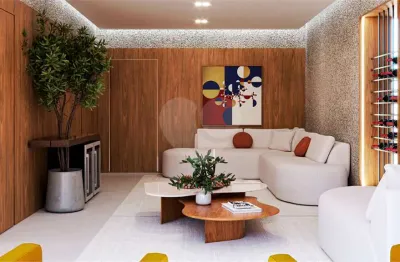 Apartamento com 3 quartos à venda na Avenida Bartolomeu de Gusmão, Boqueirão, Santos