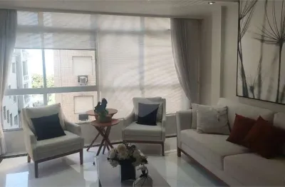 Apartamento com 3 quartos à venda na Avenida Washington Luís, 564, Vila Mathias, Santos