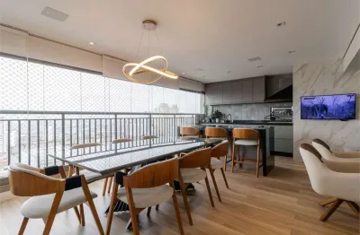 Apartamento com 4 quartos à venda na Rua Madre de Deus, Mooca, São Paulo