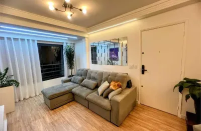 Apartamento com 2 quartos à venda em vila mariana - sp