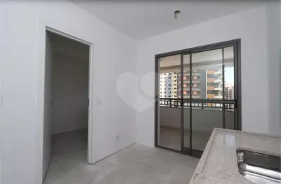 Apartamento com 1 quarto à venda na Rua Cubatão, Vila Mariana, São Paulo