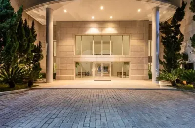 Apartamento com 4 quartos à venda em jardim guedala - sp