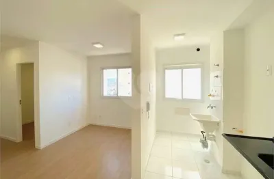 Apartamento com 2 quartos à venda na Avenida Deputado Cantídio Sampaio, Brasilândia, São Paulo