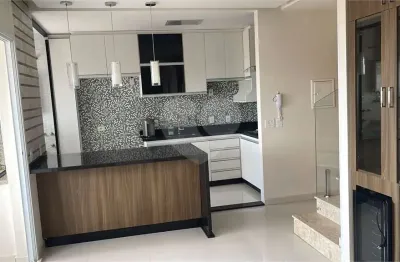 Cobertura com 3 quartos à venda em vila bertioga - sp