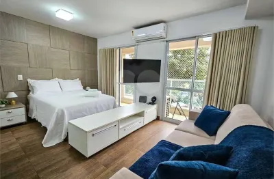 Apartamento com 1 quarto à venda na Rua Borges de Figueiredo, 303, Mooca, São Paulo