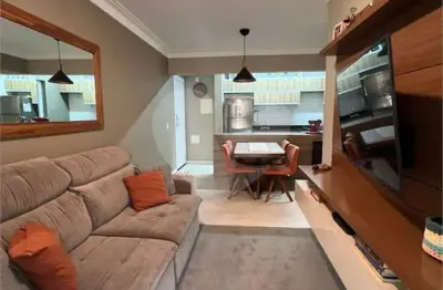 Apartamento com 2 quartos à venda ou para locação em vila gustavo - sp