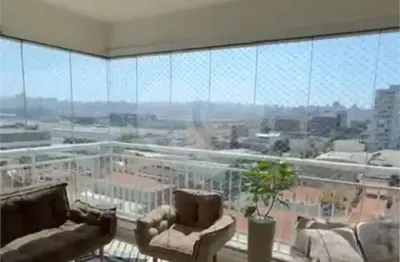 Apartamento com 4 quartos à venda em vila guilherme - sp