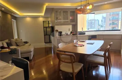 Apartamento com 3 quartos à venda em vila paulicéia - sp