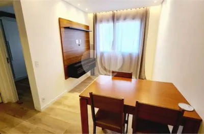 Apartamento com 2 quartos à venda em barra funda - sp