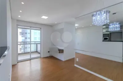 Apartamento com 2 quartos à venda na Rua Celso Ramos, Morumbi, São Paulo