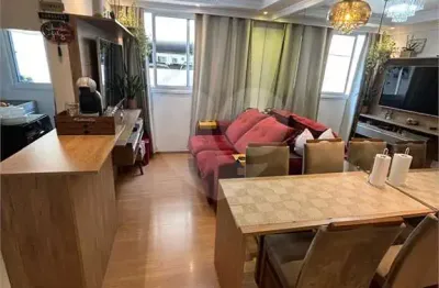 Apartamento com 2 quartos à venda na Avenida Aparecida do Rio Negro, Pirituba, São Paulo