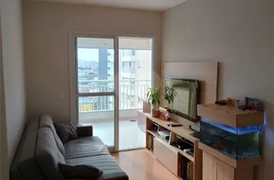 Apartamento com 2 quartos à venda na Avenida Vila Ema, Vila Ema, São Paulo