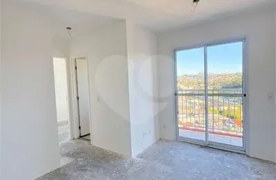Apartamento com 2 quartos à venda na Bananal Do Rio, Perus, São Paulo