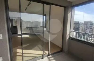 Apartamento com 1 quartos à venda ou para locação em vila olímpia - sp