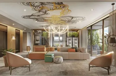 Apartamento com 1 quartos à venda em vila clementino - sp